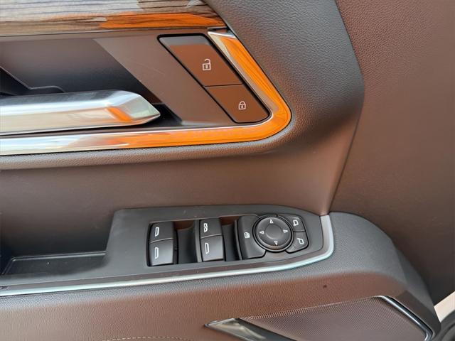 new 2025 Chevrolet Silverado 1500 car, priced at $52,894