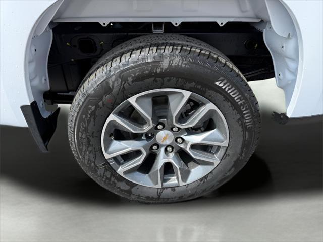 new 2025 Chevrolet Silverado 1500 car, priced at $52,894