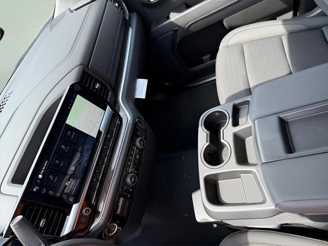 new 2025 Chevrolet Silverado 1500 car, priced at $52,894