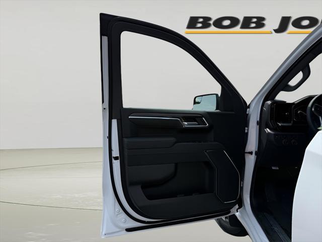 new 2025 Chevrolet Silverado 1500 car, priced at $52,894