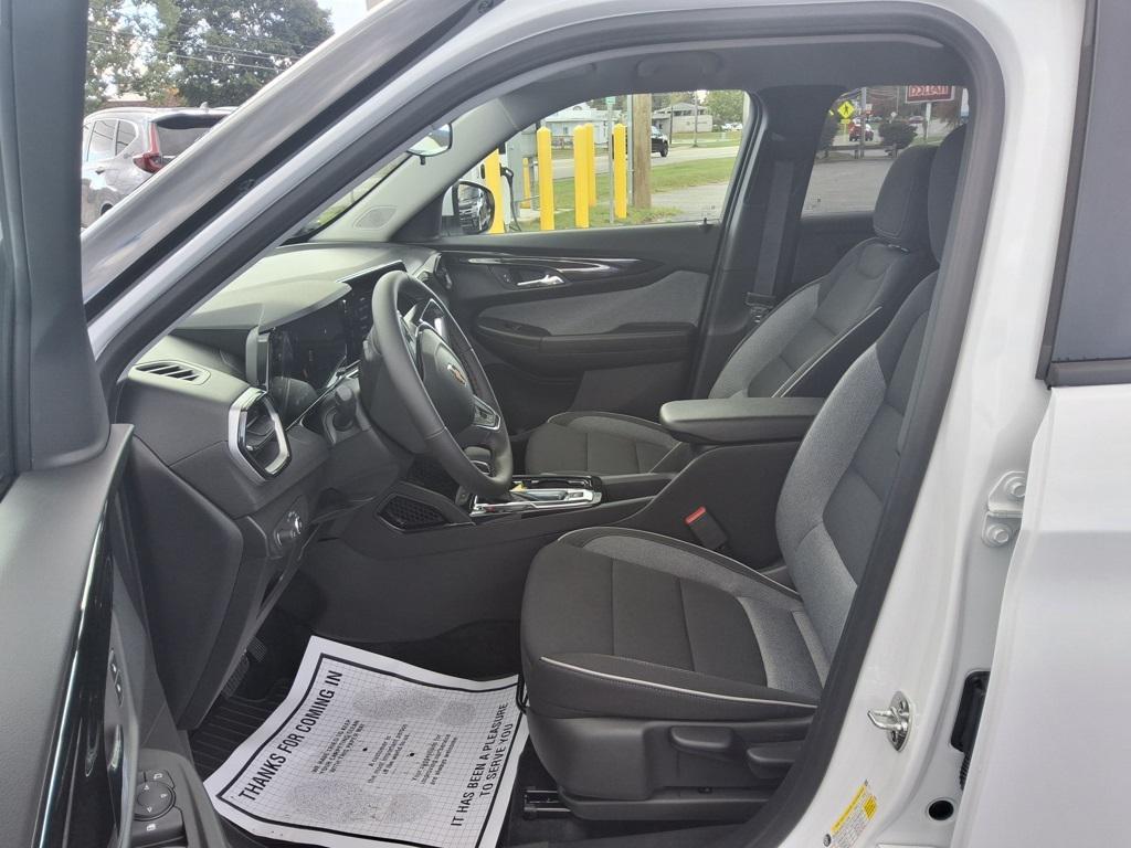 new 2026 Chevrolet TrailBlazer car, priced at $29,020
