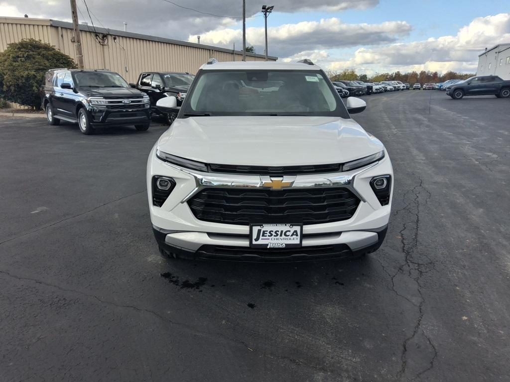 new 2026 Chevrolet TrailBlazer car, priced at $29,020