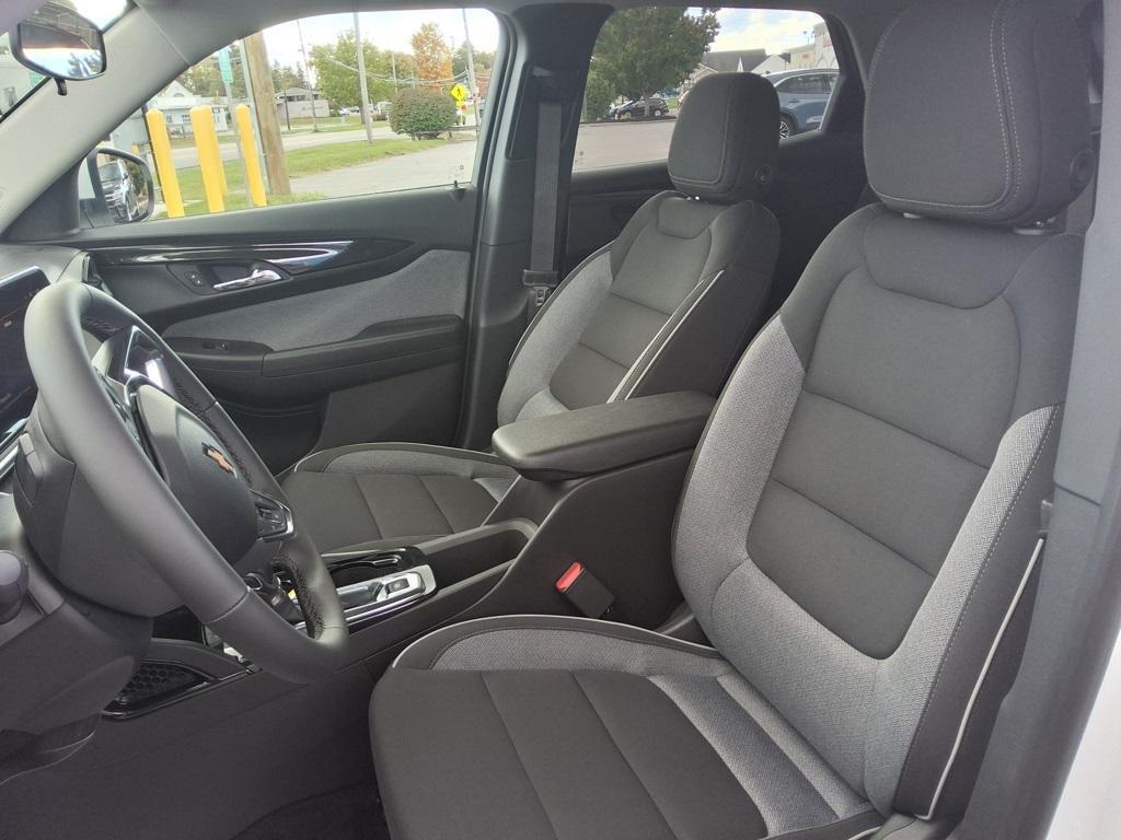 new 2026 Chevrolet TrailBlazer car, priced at $29,020