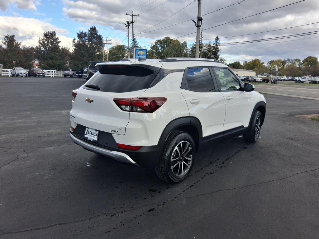 new 2026 Chevrolet TrailBlazer car, priced at $29,020
