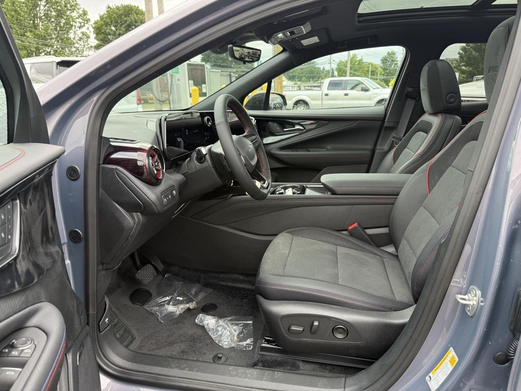 new 2025 Chevrolet Blazer EV car, priced at $55,380