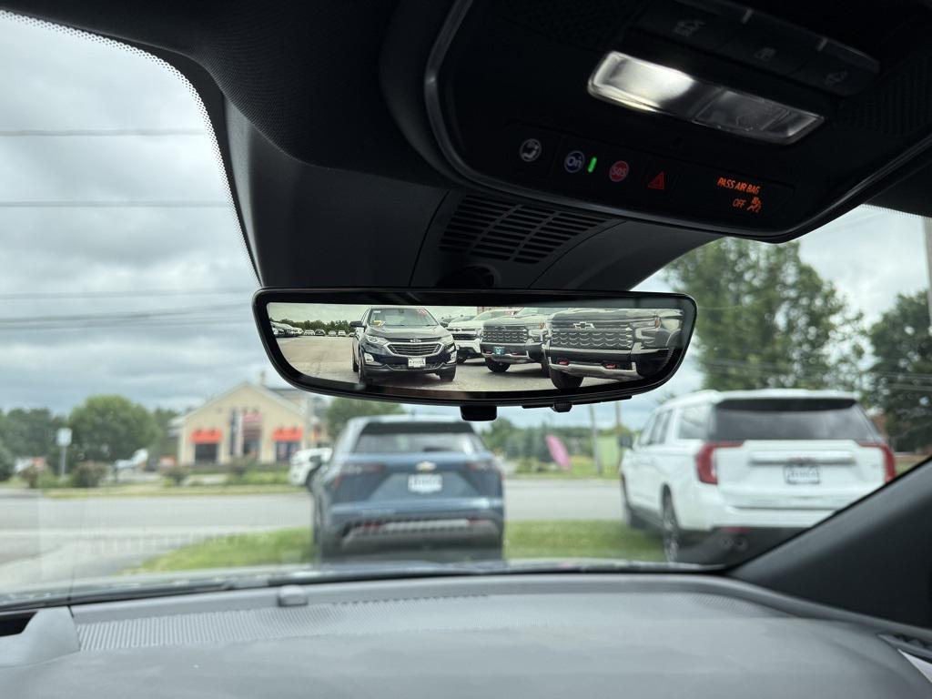 new 2025 Chevrolet Blazer EV car, priced at $55,380