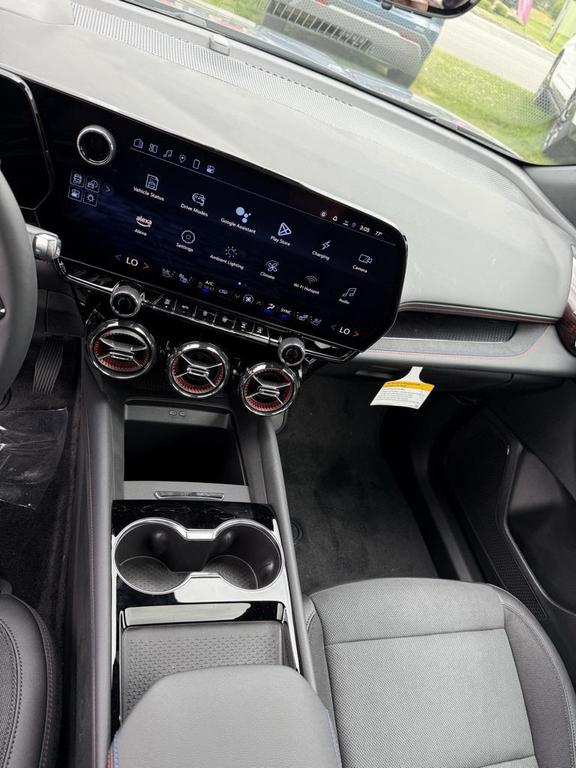 new 2025 Chevrolet Blazer EV car, priced at $55,380