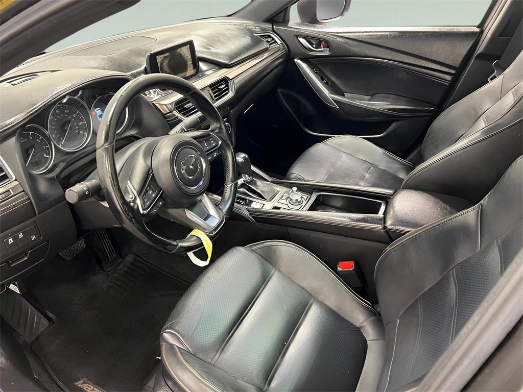 used 2017 Mazda Mazda6 car, priced at $11,603