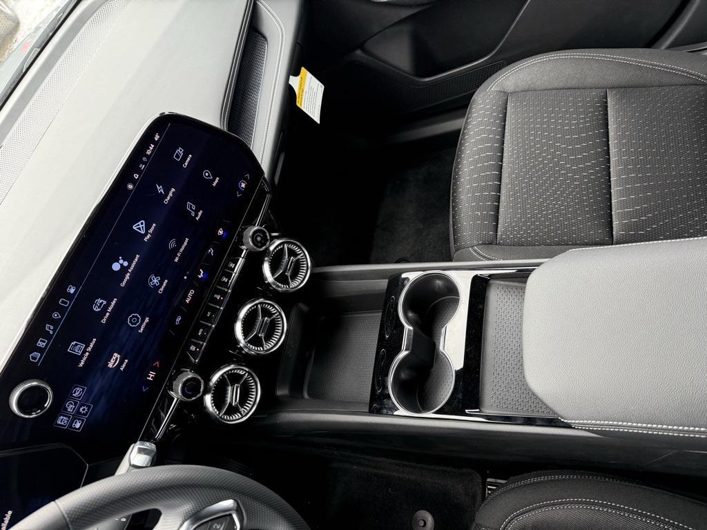 new 2025 Chevrolet Blazer EV car, priced at $46,460