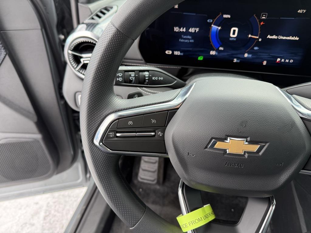 new 2025 Chevrolet Blazer EV car, priced at $46,460