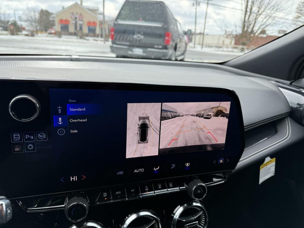 new 2025 Chevrolet Blazer EV car, priced at $46,460