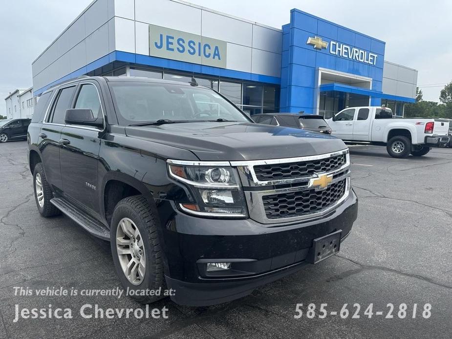 used 2018 Chevrolet Tahoe car, priced at $29,755