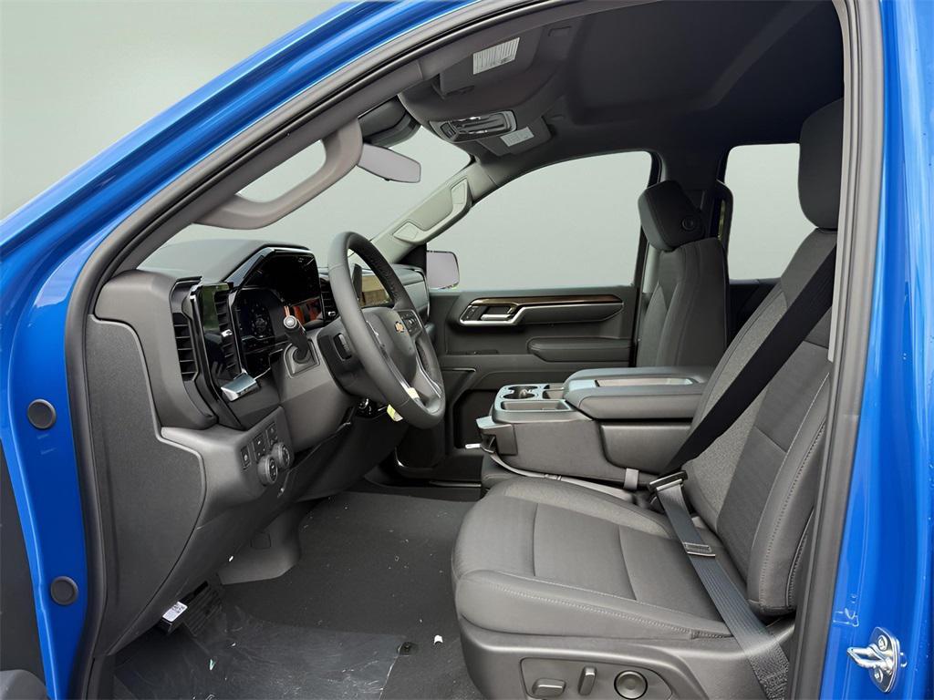 new 2025 Chevrolet Silverado 1500 car, priced at $52,289