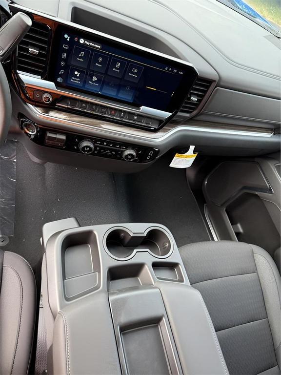 new 2025 Chevrolet Silverado 1500 car, priced at $52,289