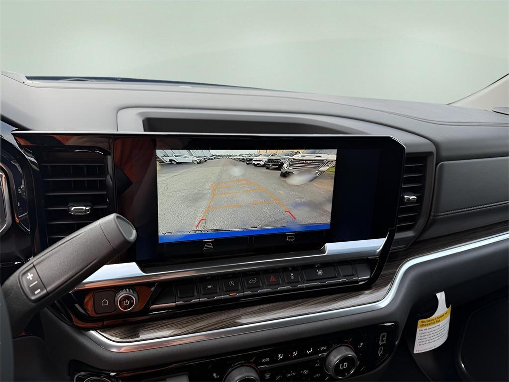 new 2025 Chevrolet Silverado 1500 car, priced at $52,289