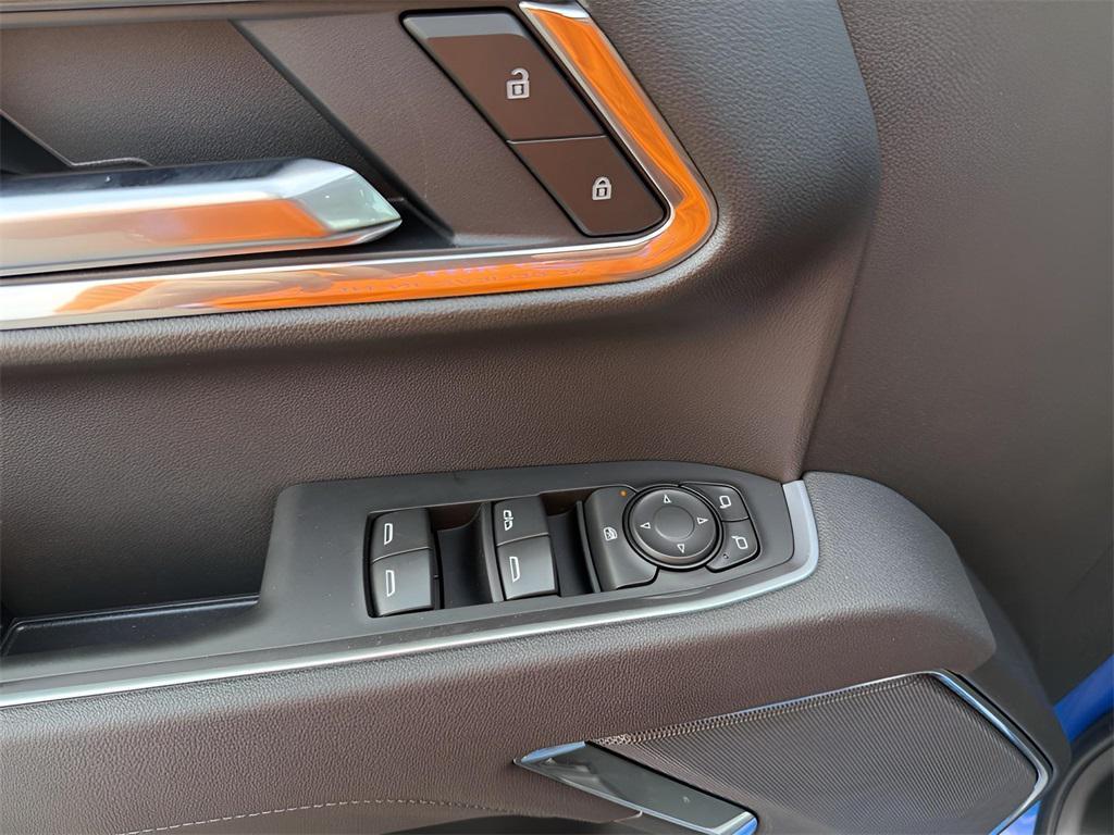 new 2025 Chevrolet Silverado 1500 car, priced at $52,289