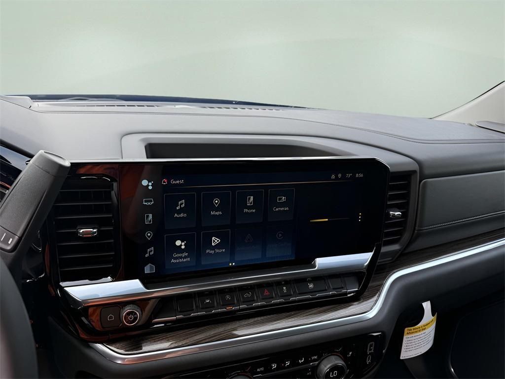 new 2025 Chevrolet Silverado 1500 car, priced at $52,289