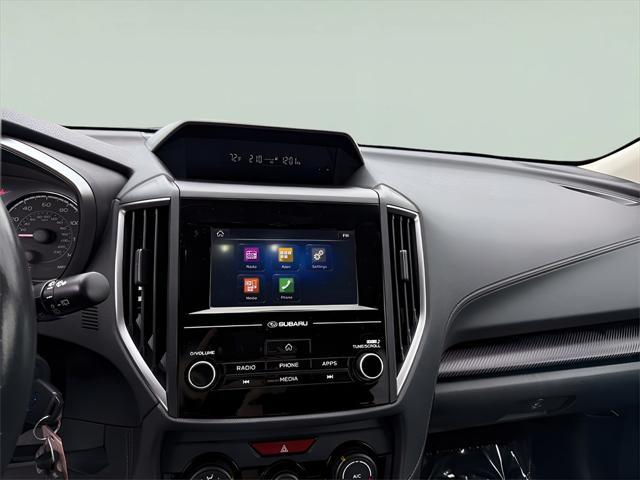 used 2018 Subaru Crosstrek car, priced at $16,490