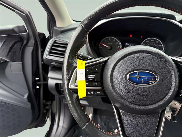 used 2018 Subaru Crosstrek car, priced at $16,490