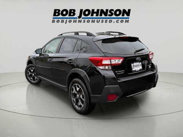 used 2018 Subaru Crosstrek car, priced at $16,490