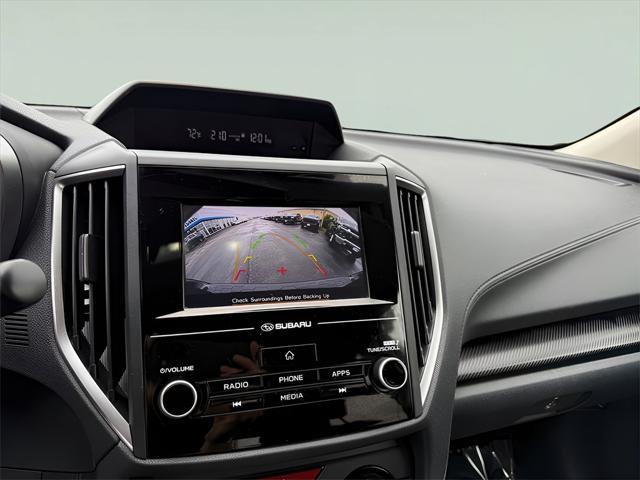 used 2018 Subaru Crosstrek car, priced at $16,490