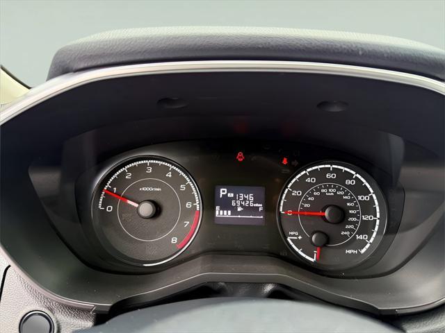 used 2018 Subaru Crosstrek car, priced at $16,490