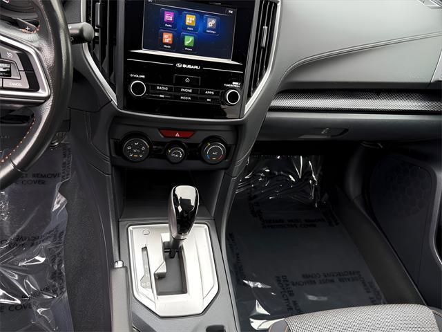 used 2018 Subaru Crosstrek car, priced at $16,490