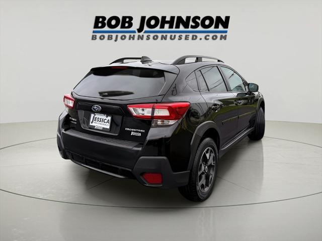 used 2018 Subaru Crosstrek car, priced at $16,490