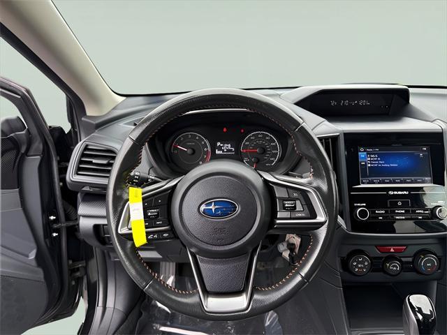 used 2018 Subaru Crosstrek car, priced at $16,490