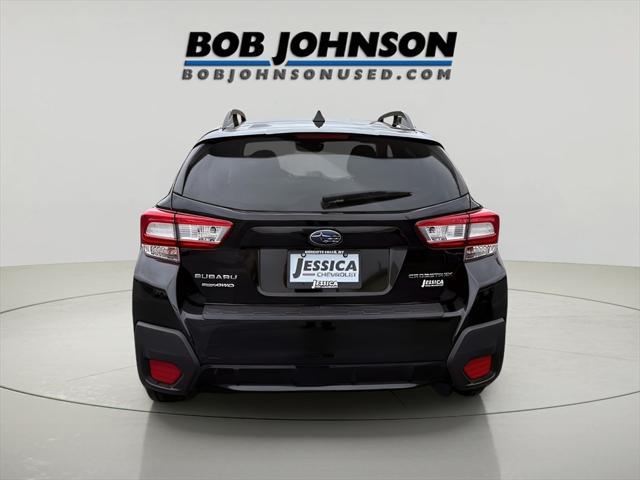 used 2018 Subaru Crosstrek car, priced at $16,490