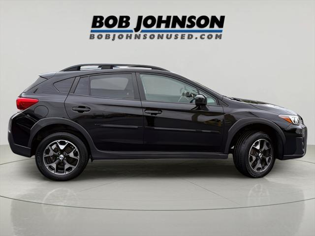 used 2018 Subaru Crosstrek car, priced at $16,490