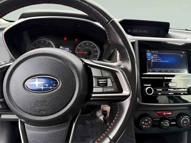 used 2018 Subaru Crosstrek car, priced at $16,490