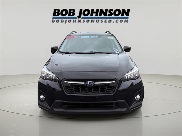 used 2018 Subaru Crosstrek car, priced at $16,490