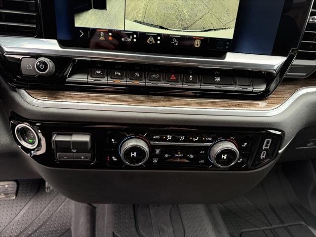 new 2025 Chevrolet Silverado 1500 car, priced at $56,345