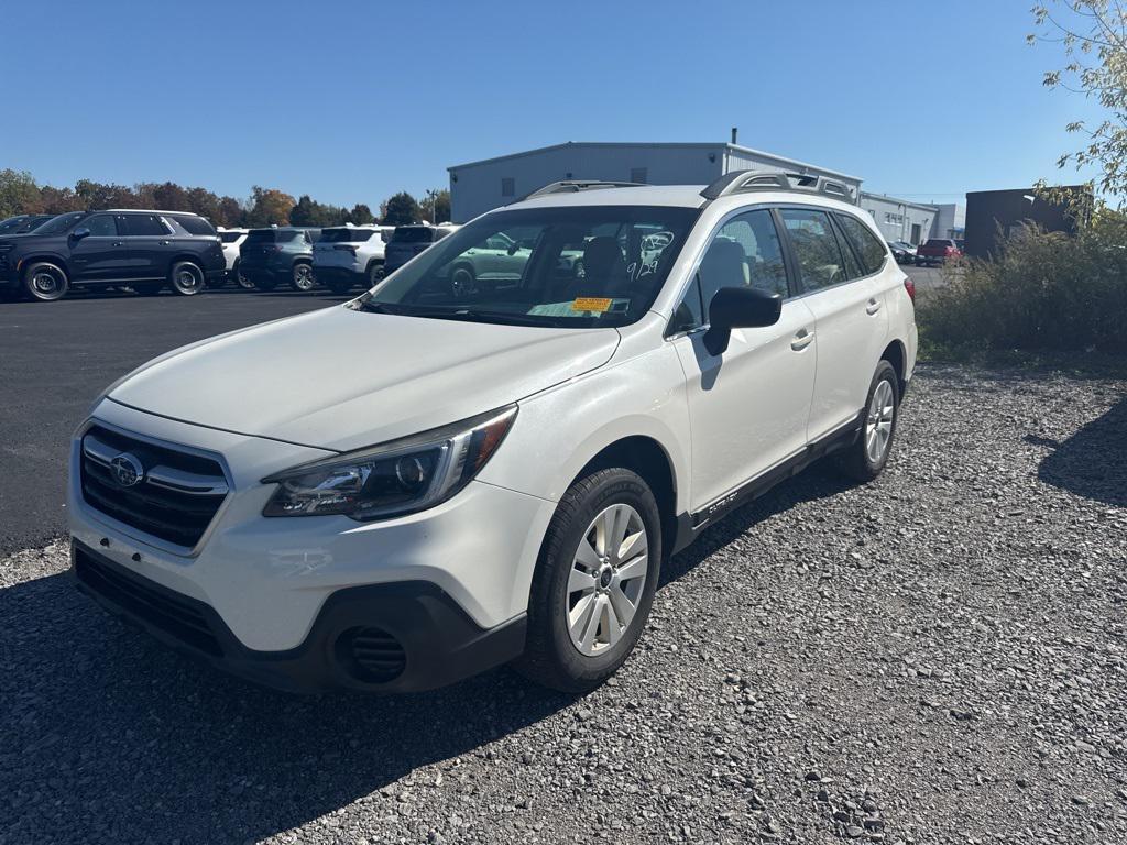 used 2018 Subaru Outback car, priced at $14,549