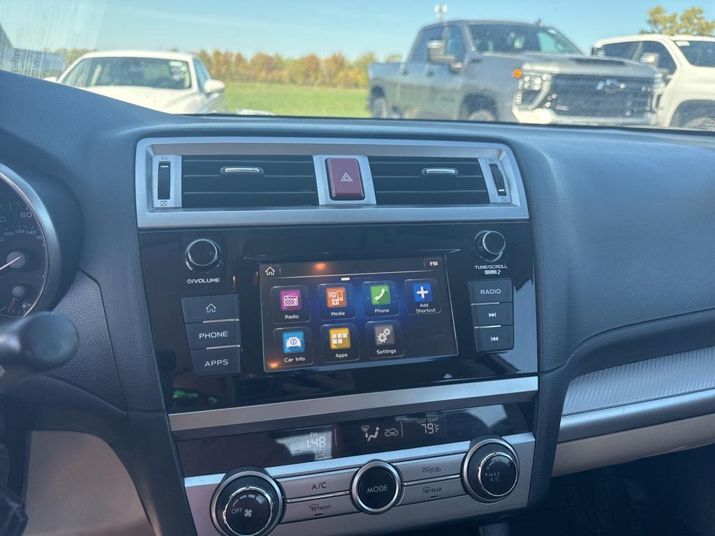 used 2018 Subaru Outback car, priced at $14,549