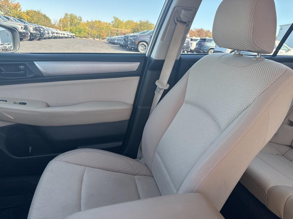 used 2018 Subaru Outback car, priced at $14,549