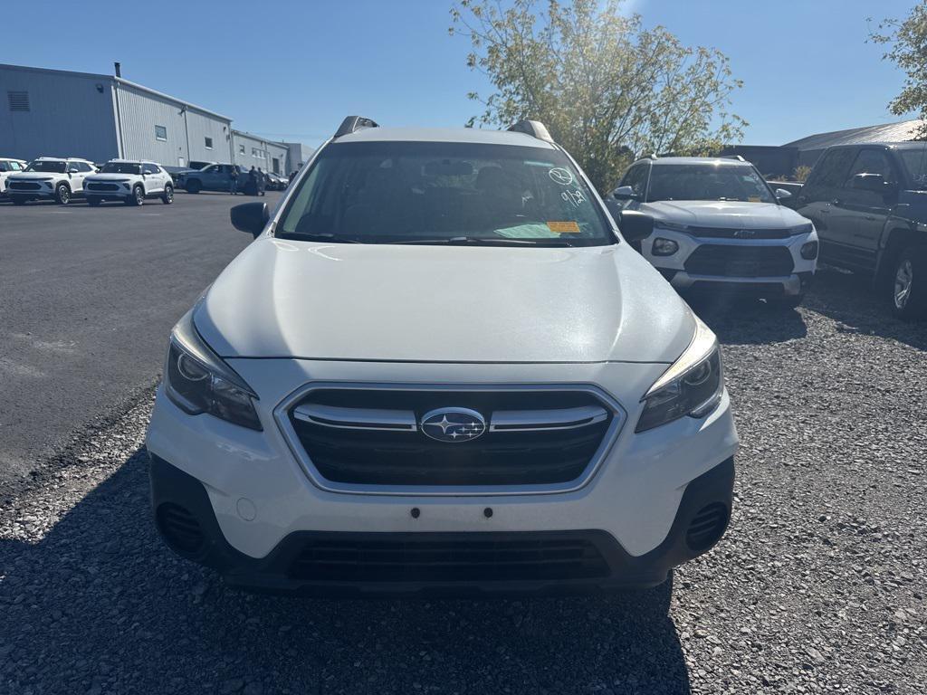 used 2018 Subaru Outback car, priced at $14,549