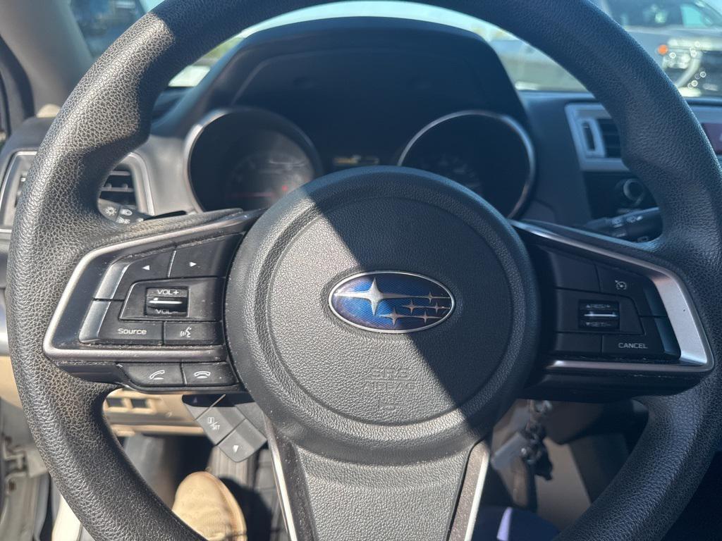 used 2018 Subaru Outback car, priced at $14,549