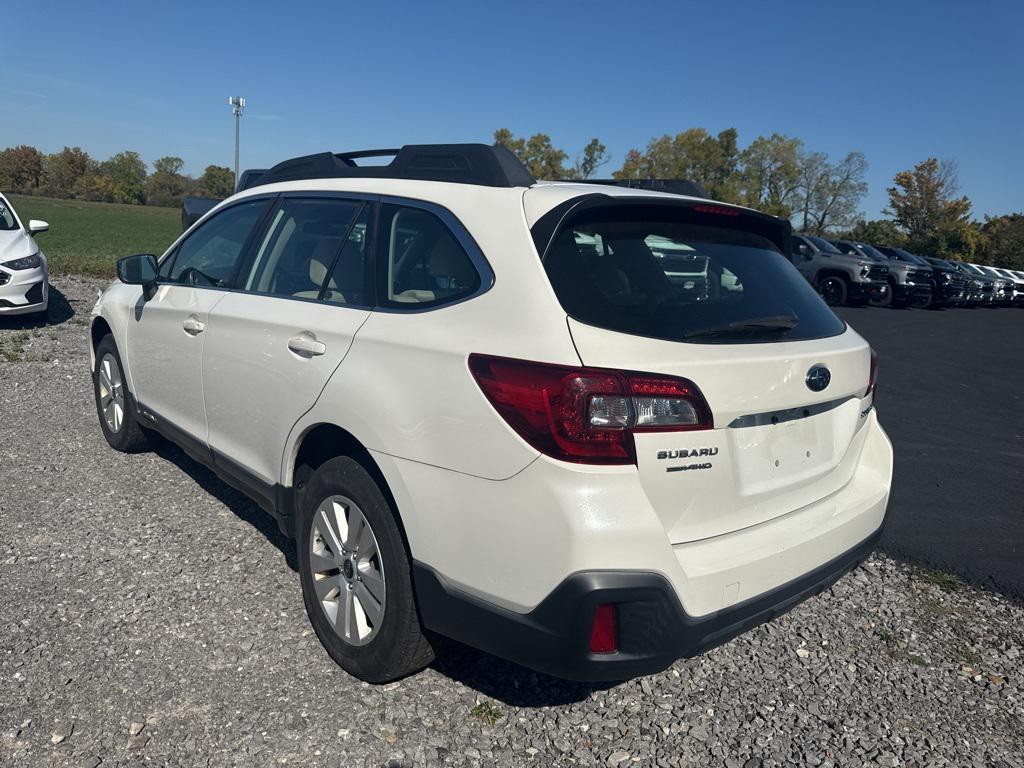 used 2018 Subaru Outback car, priced at $14,549