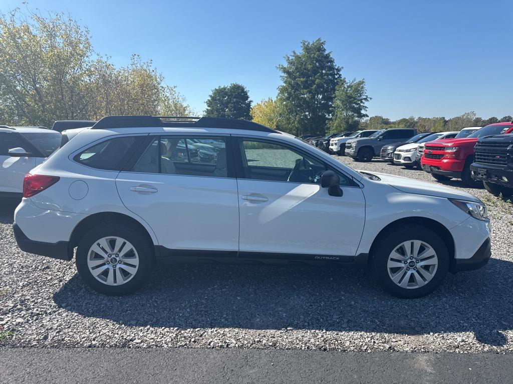 used 2018 Subaru Outback car, priced at $14,549