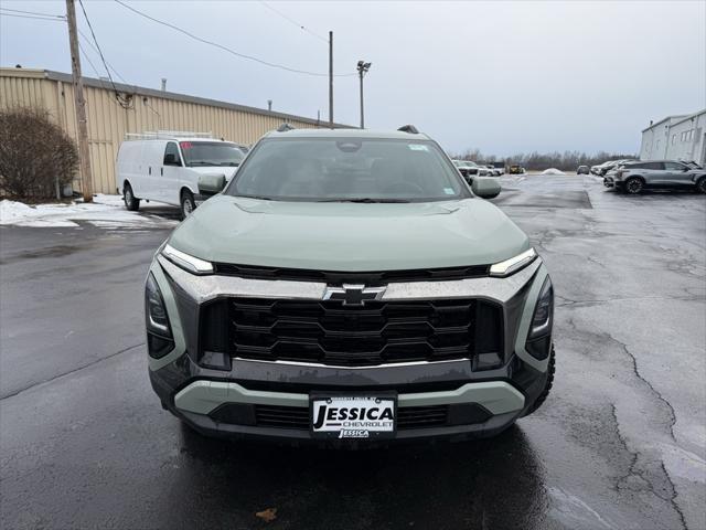 new 2025 Chevrolet Equinox car, priced at $36,515