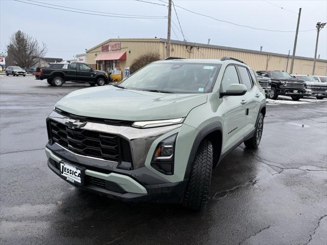 new 2025 Chevrolet Equinox car, priced at $36,515