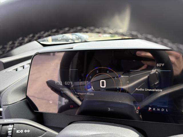 new 2025 Chevrolet Traverse car, priced at $42,345