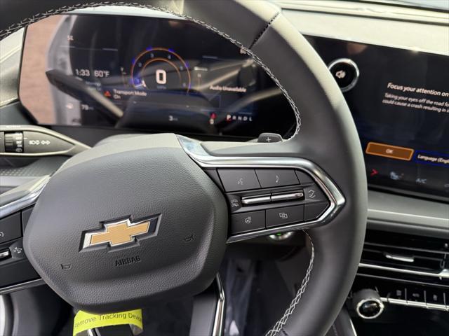 new 2025 Chevrolet Traverse car, priced at $42,345
