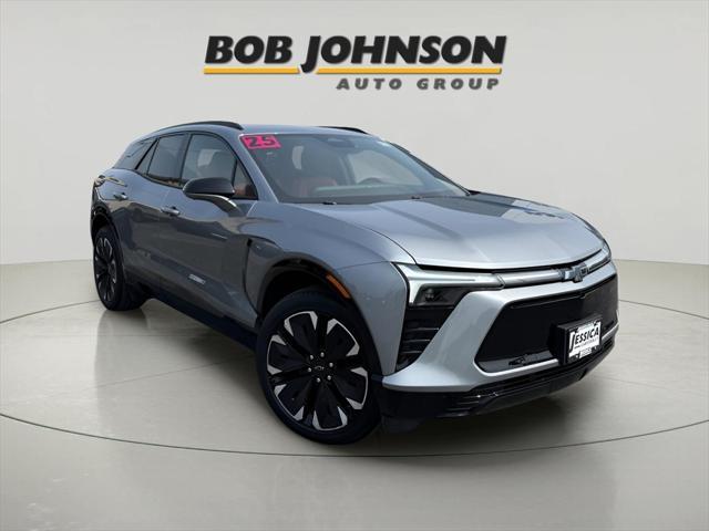 new 2025 Chevrolet Blazer EV car, priced at $57,480