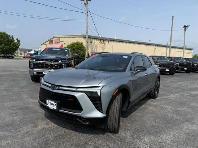 new 2025 Chevrolet Blazer EV car, priced at $54,480