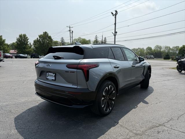 new 2025 Chevrolet Blazer EV car, priced at $54,480