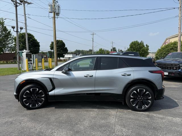new 2025 Chevrolet Blazer EV car, priced at $54,480