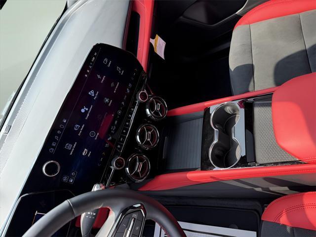 new 2025 Chevrolet Blazer EV car, priced at $57,480